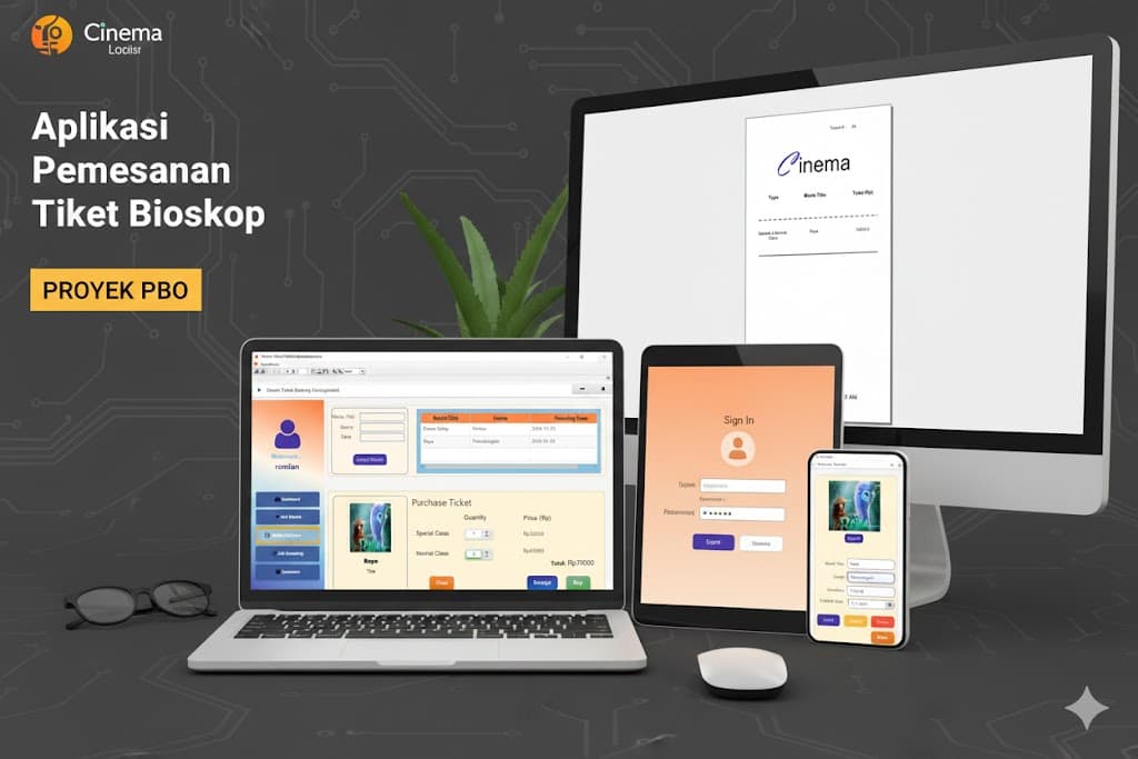Movie Ticket Booking Applicationt
